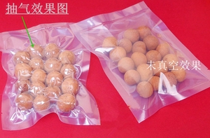 真空包裝機(jī)包裝的產(chǎn)品能摁動(dòng)是什么情況？